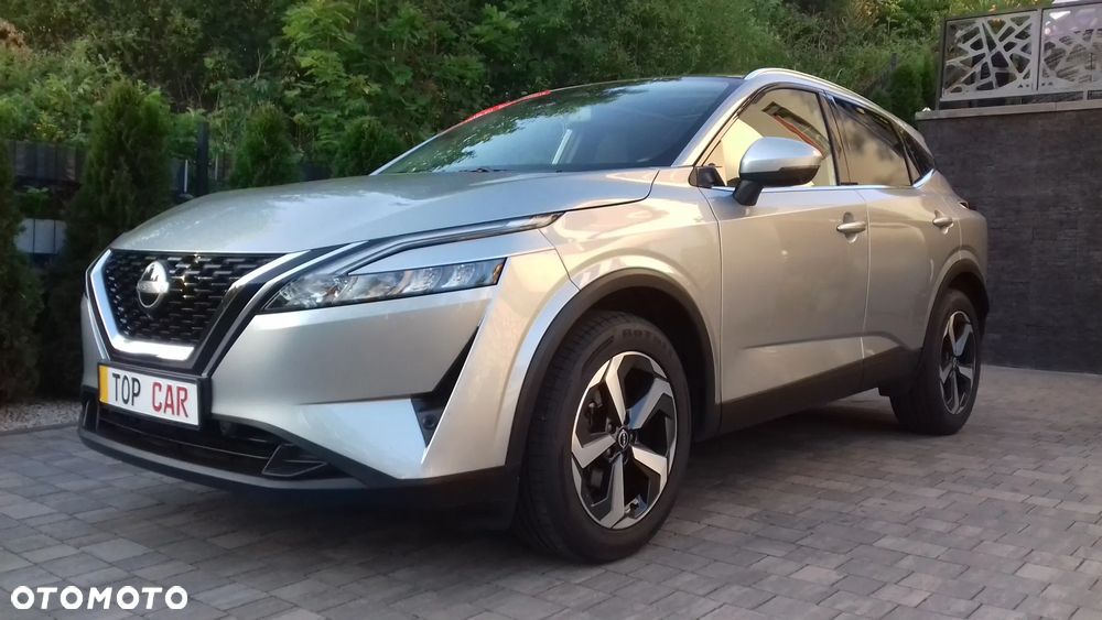 Nissan Qashqai 1.3 DIG-T N-Connecta - 2