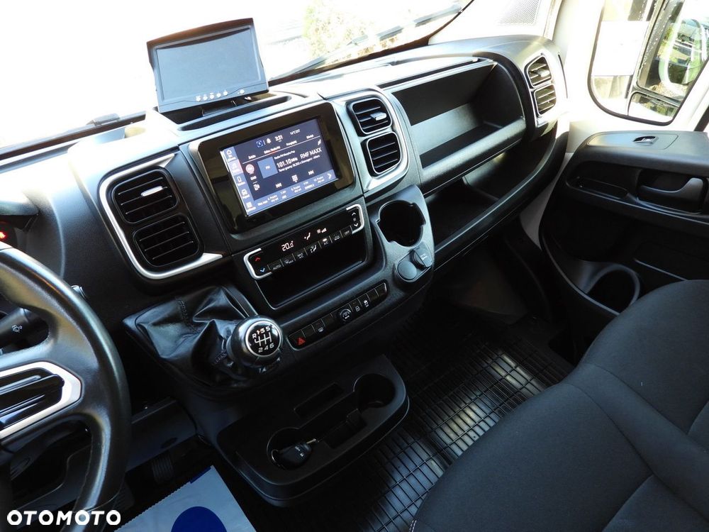 Fiat DUCATO CHŁODNIA KONTENER -5*C FUNKCJA GRZANIA KLIMATYZACJA  140KM - 32