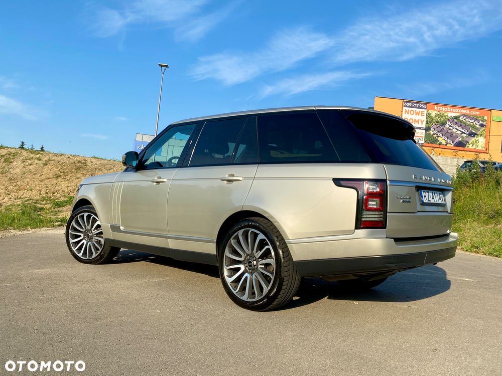 Land Rover Range Rover 4.4SD V8 Vogue - 6