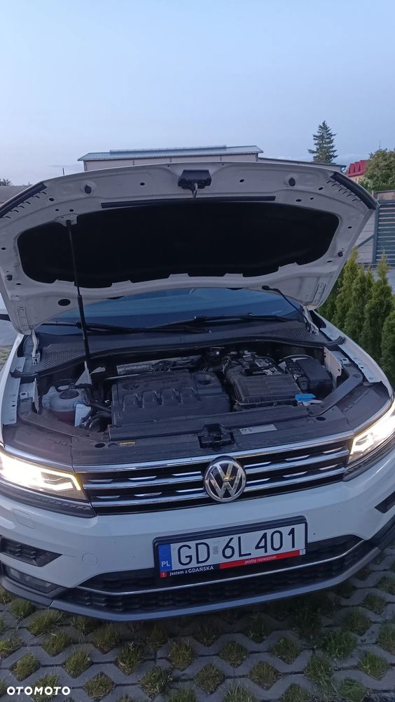 Volkswagen Tiguan 2.0 TDI SCR 4MOTION DSG Comfortline - 11
