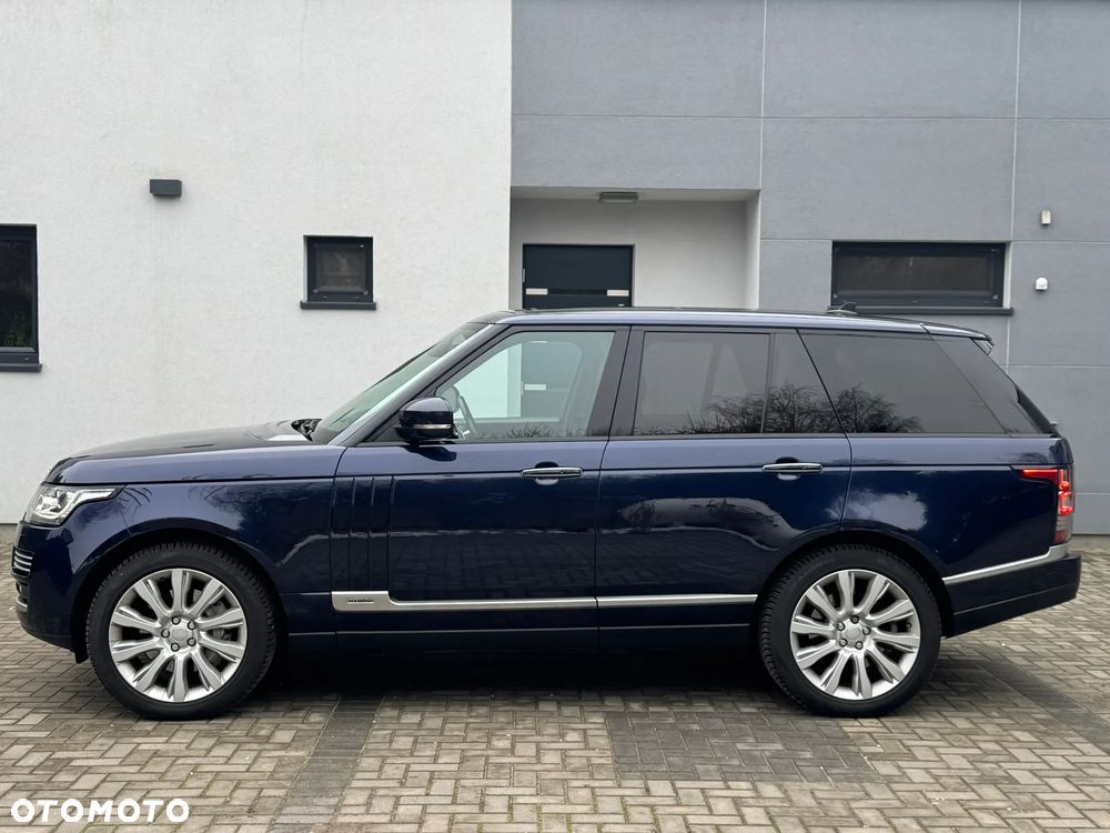 Land Rover Range Rover D300 langer Radstand Autobiography - 7