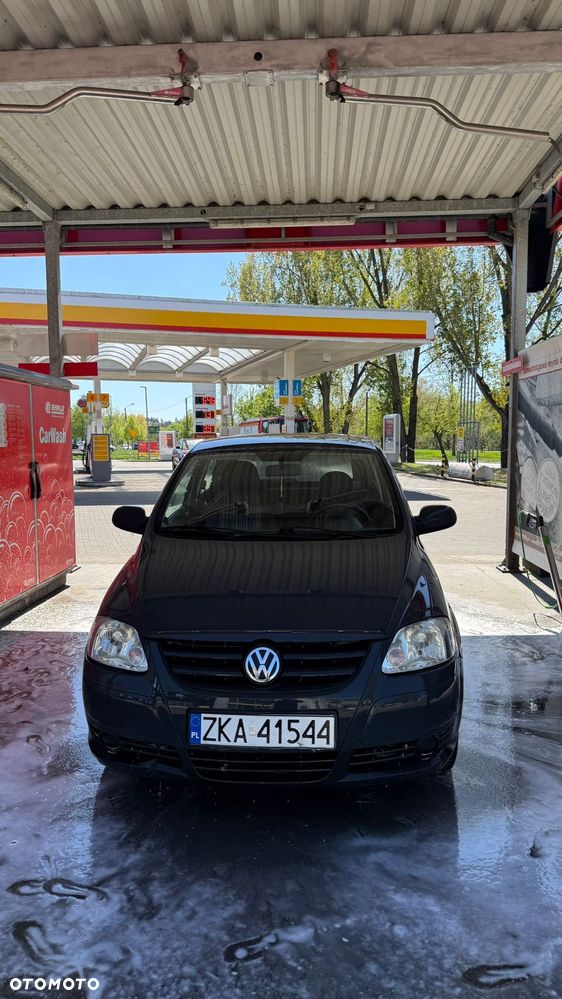 Volkswagen Fox 1.2 Style - 1