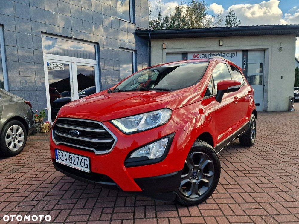 Ford EcoSport 1.0 EcoBoost GPF Titanium ASS - 5