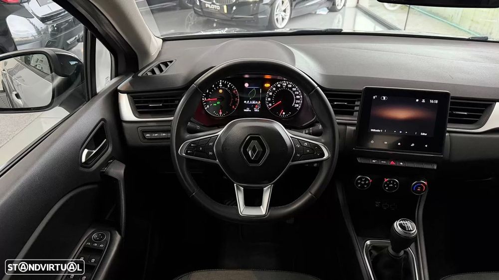 Renault Captur 1.0 TCe Intens - 17