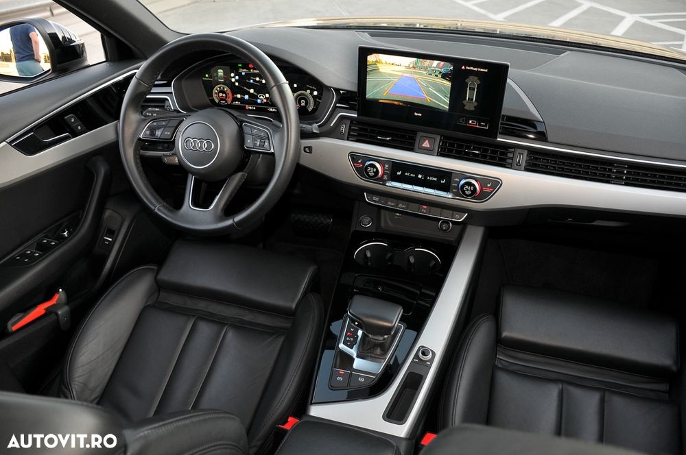 Audi A4 Limuzina 35 TFSI S tronic MHEV Advanced - 7