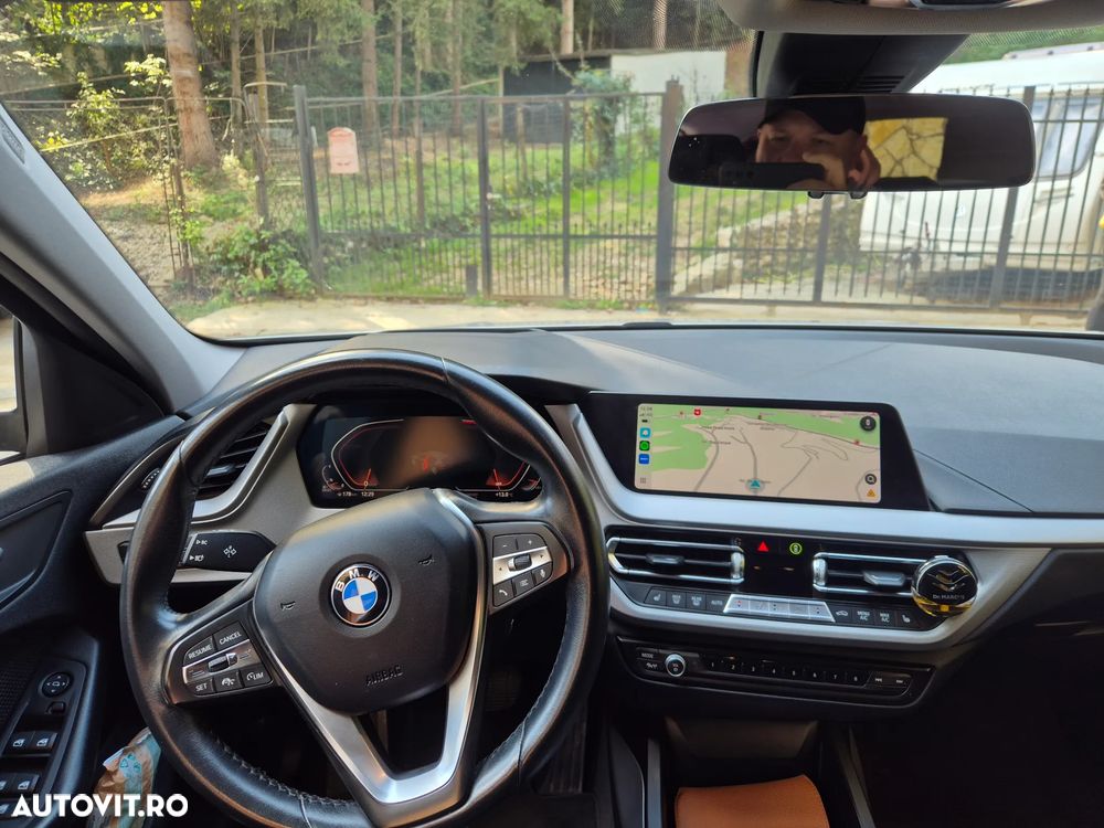 BMW Seria 1 118d Aut. Advantage - 20