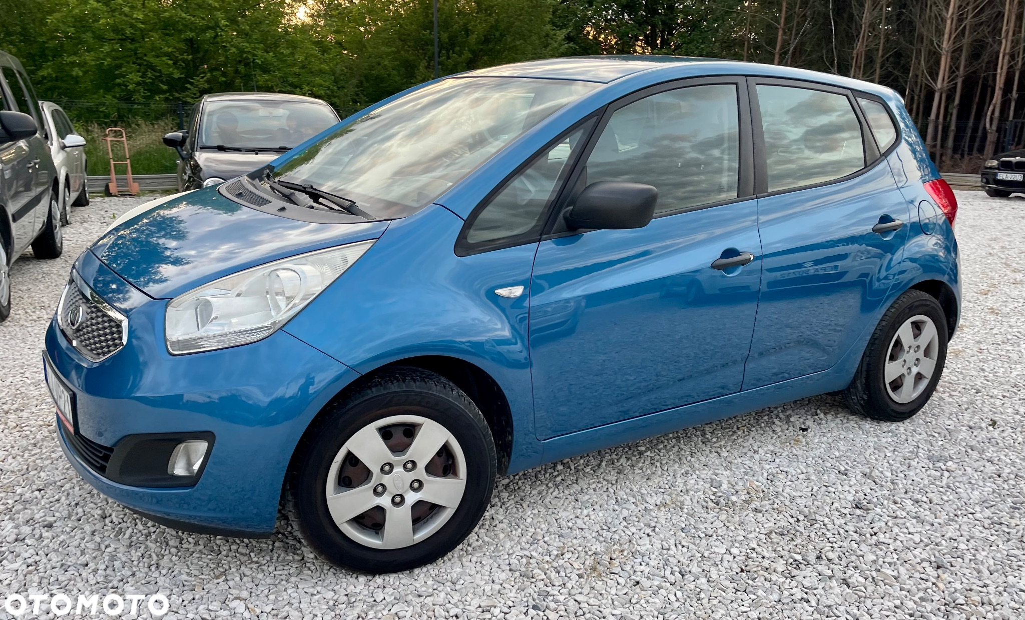 Kia Venga 1.4 CVVT Vision - 9