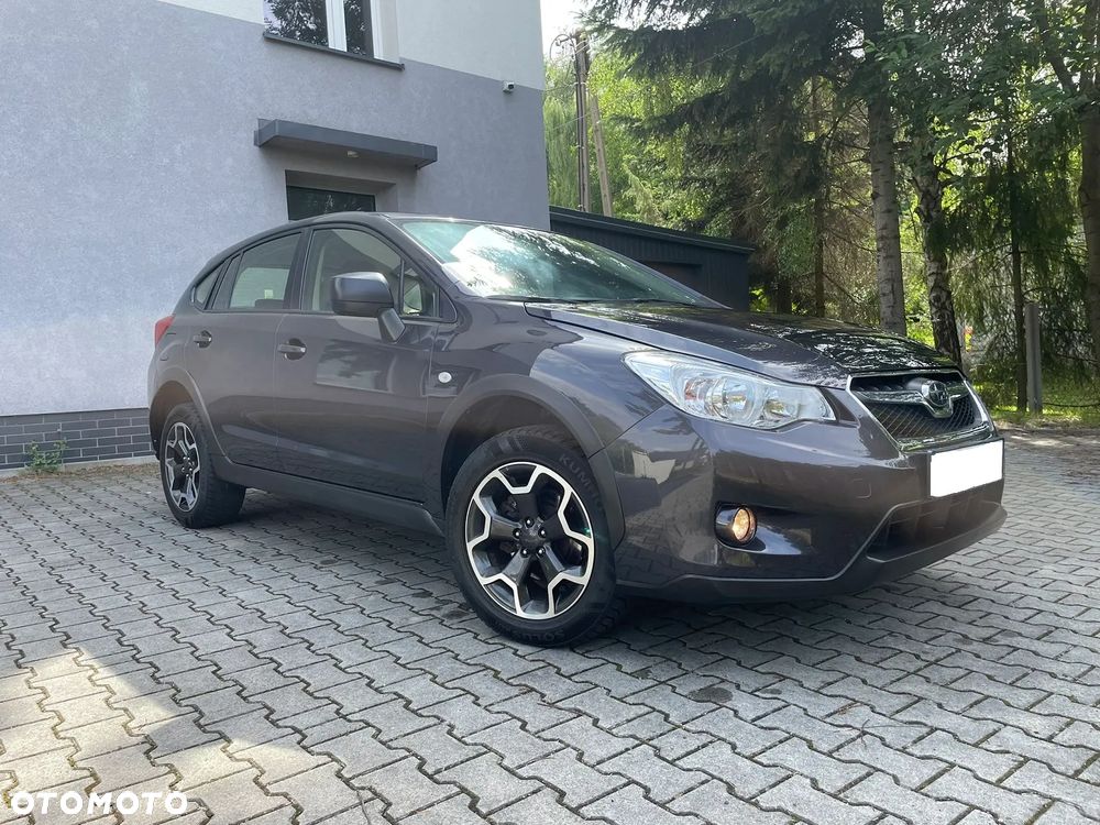 Subaru XV 1.6i Comfort - 27