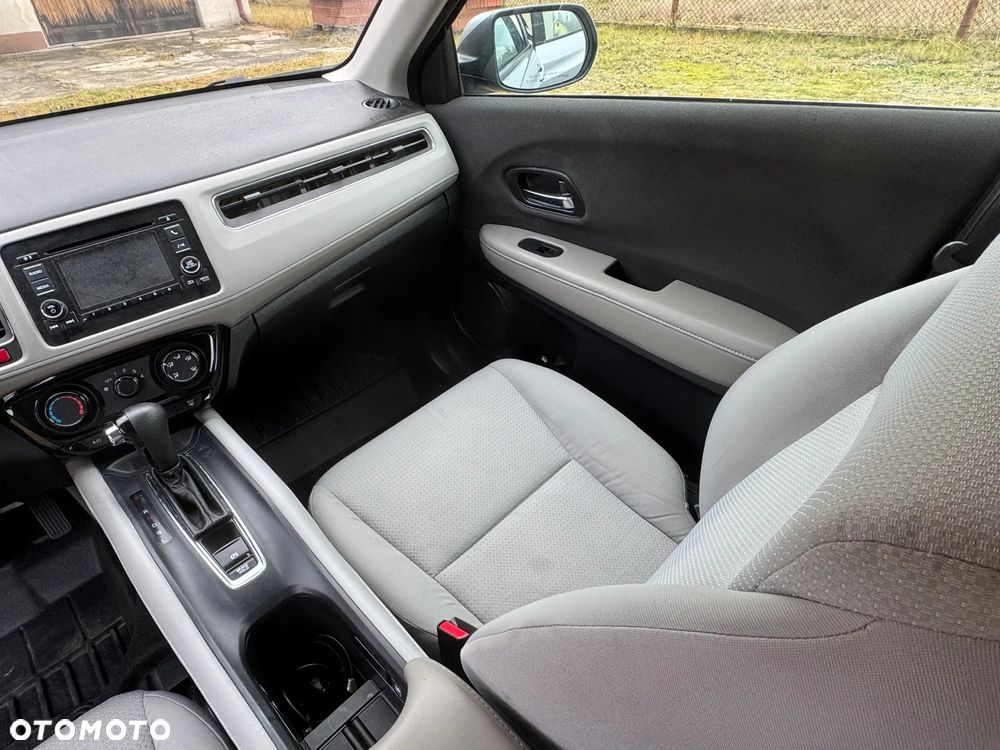 Honda HR-V - 7