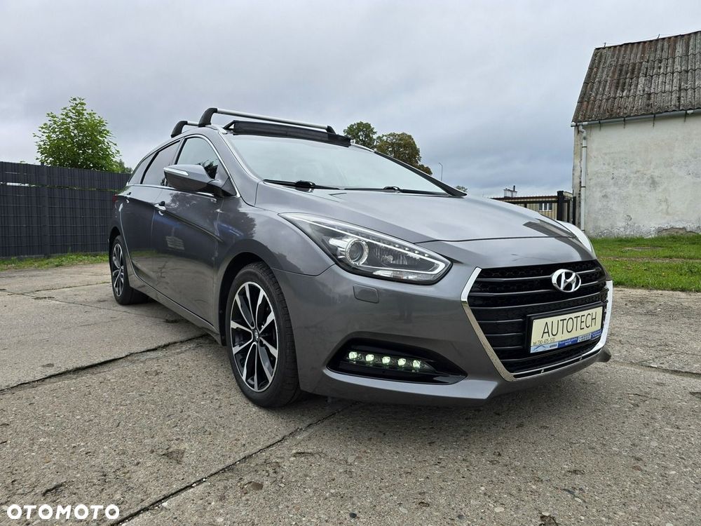 Hyundai i40 - 4