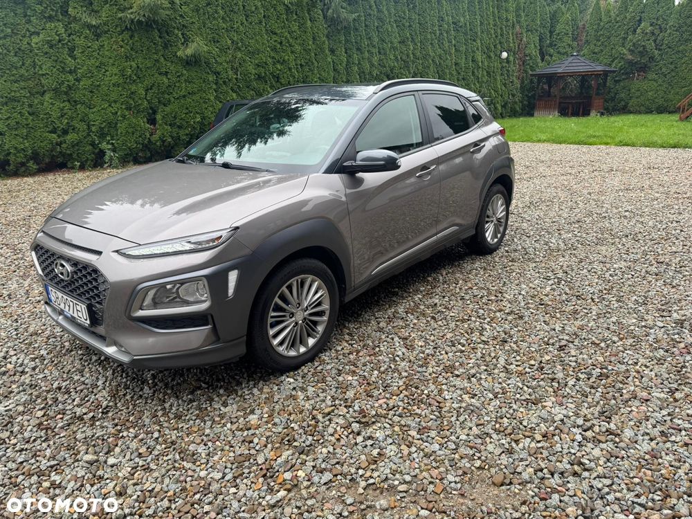 Hyundai Kona - 3