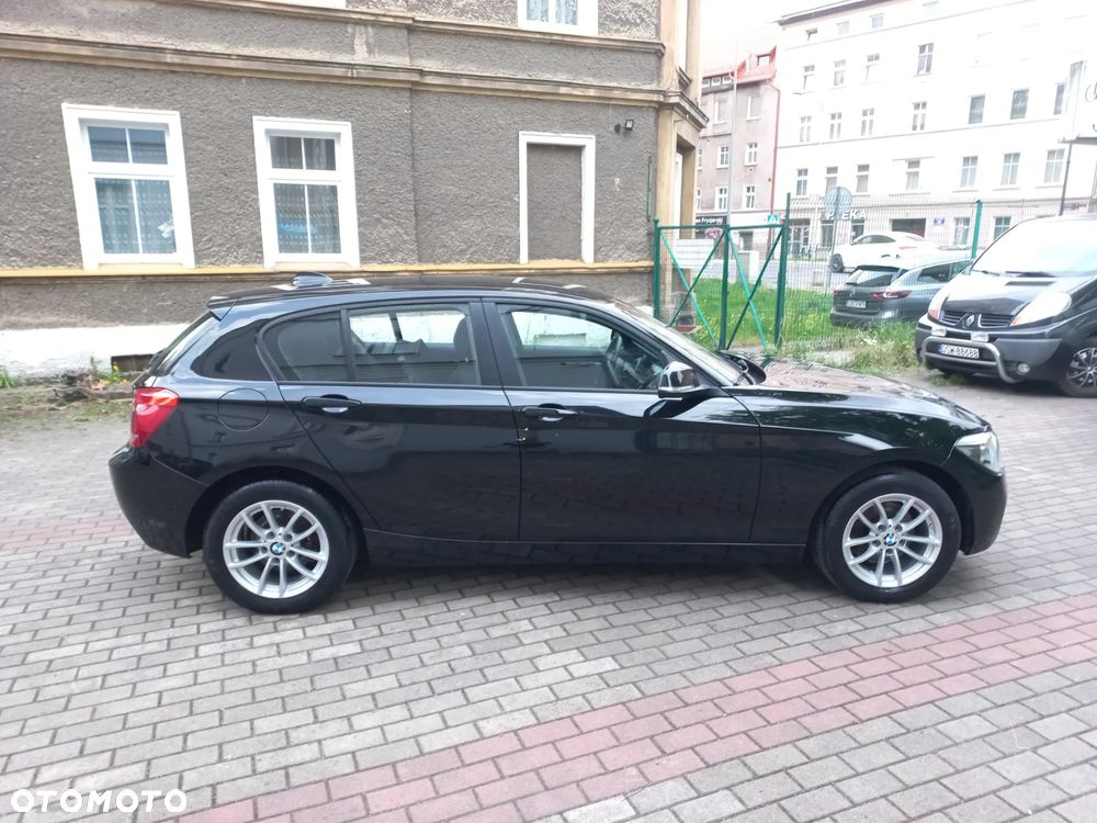 BMW Seria 1 118i - 12