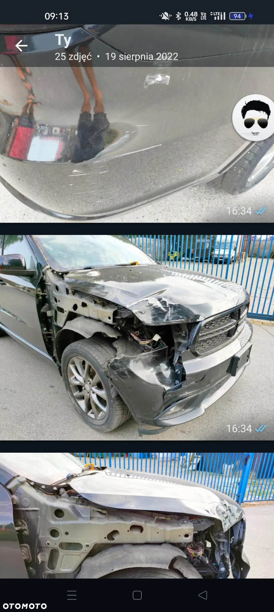 Dodge Durango - 9