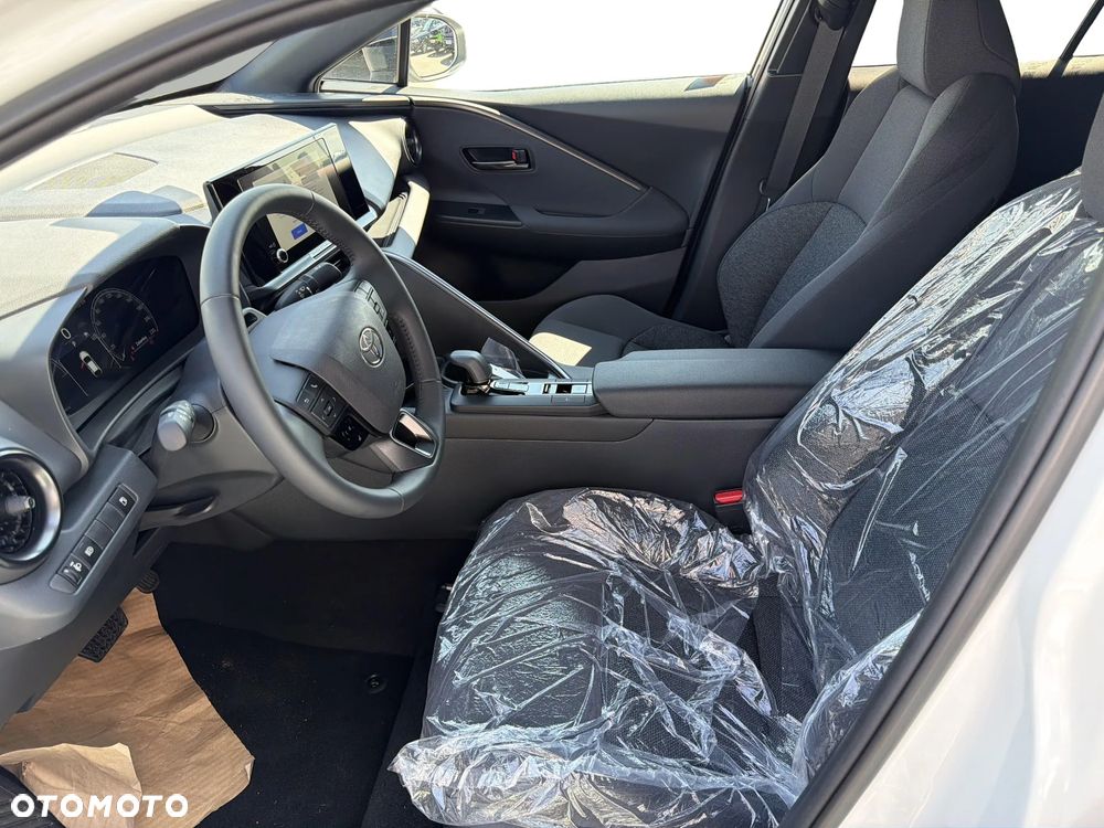 Toyota C-HR 1.8 Hybrid Comfort - 16
