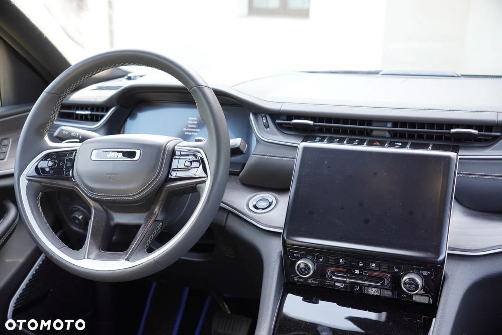 Jeep Grand Cherokee 2.0 4xe PHEV Overland - 10