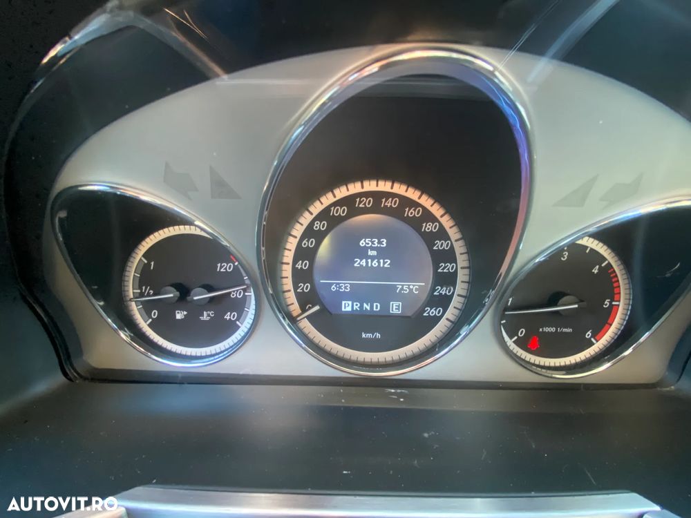 Mercedes-Benz GLK 220 CDI 4MATIC (BlueEFFICIENCY) 7G-TRONIC - 5