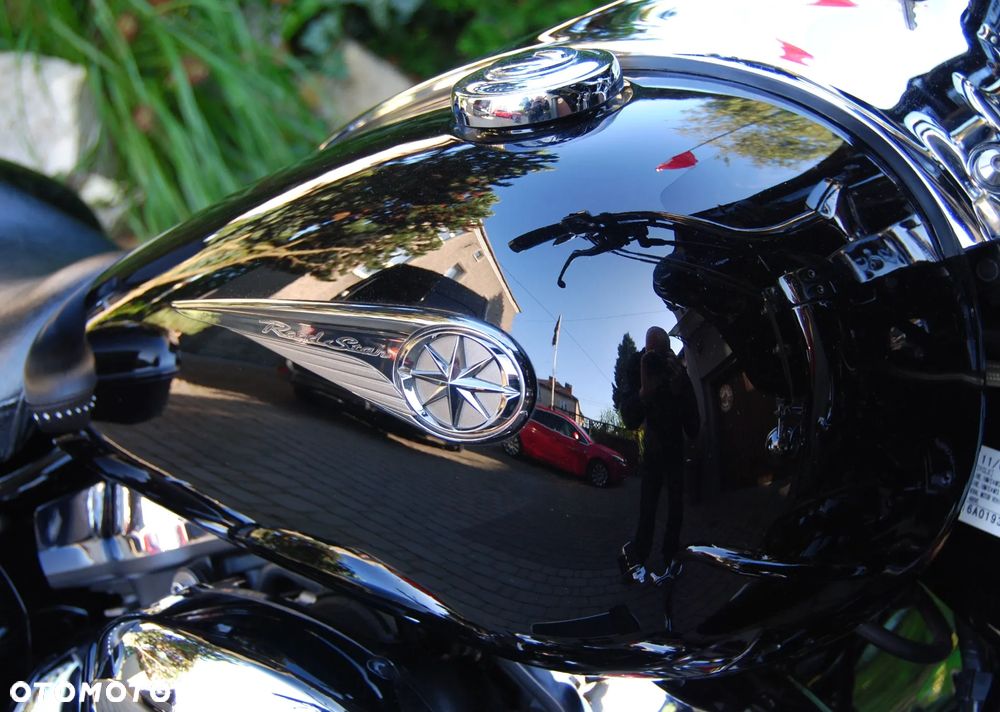Yamaha Road Star - 7