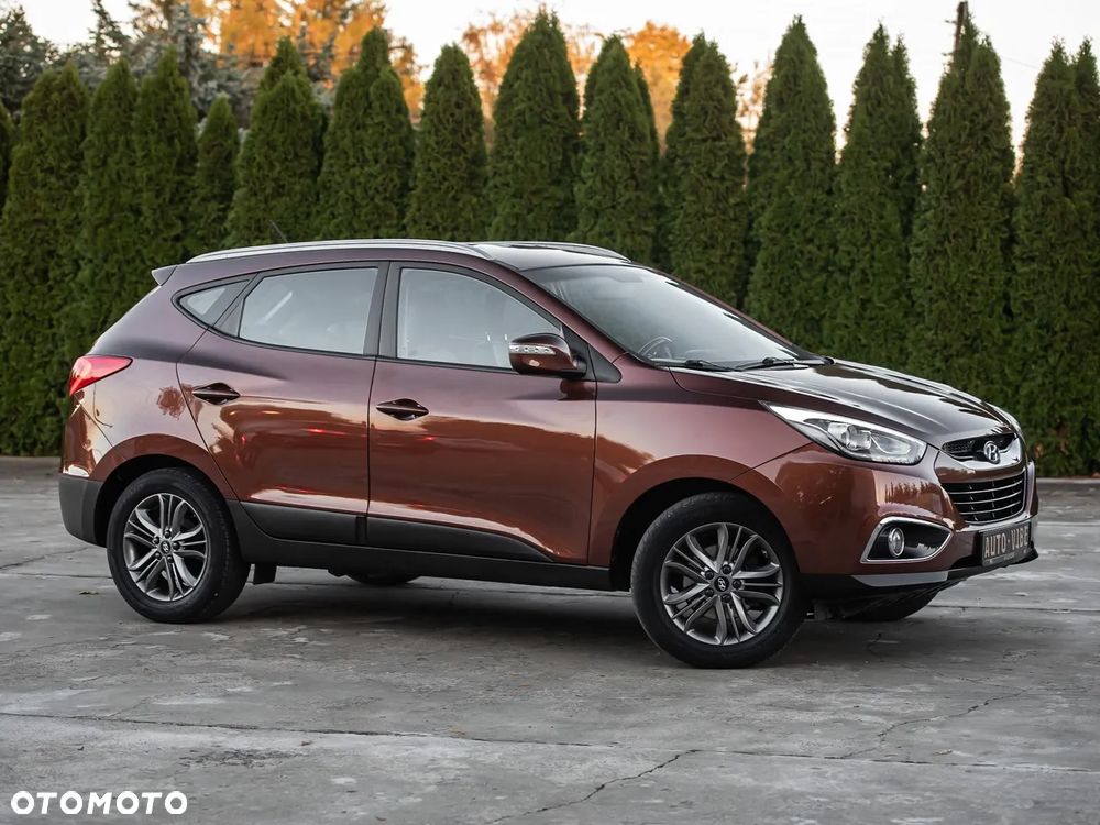 Hyundai Ix35 2013 photo 3