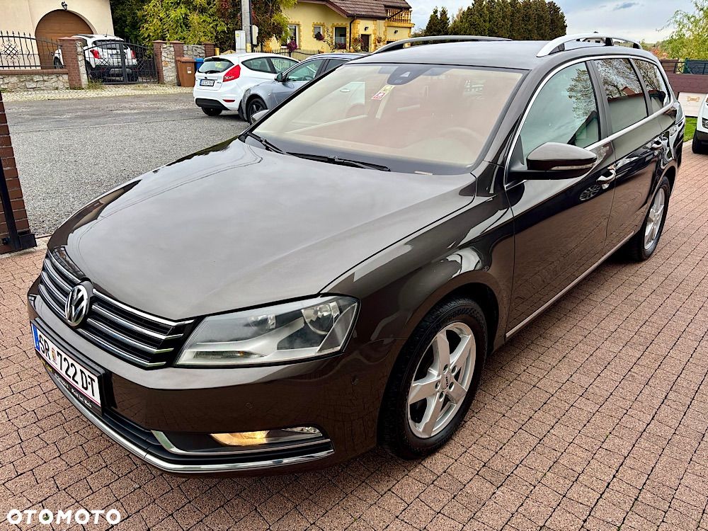 Volkswagen Passat 1.6 TDI Trendline - 25