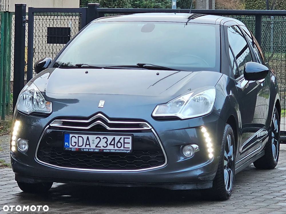 Citroën DS3 PureTech 82 Chic - 10