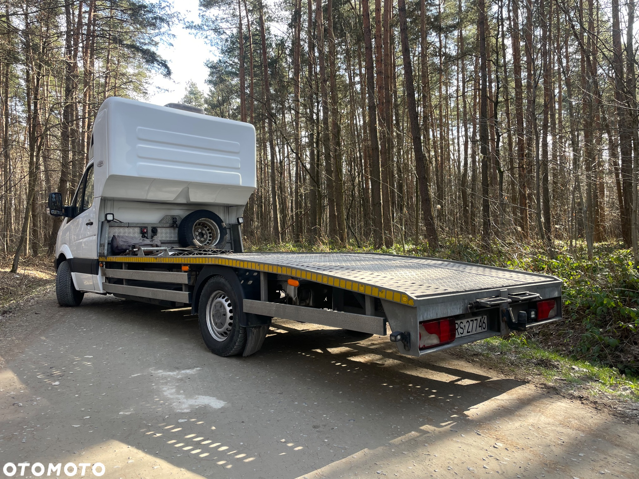 Mercedes-Benz Sprinter - 3