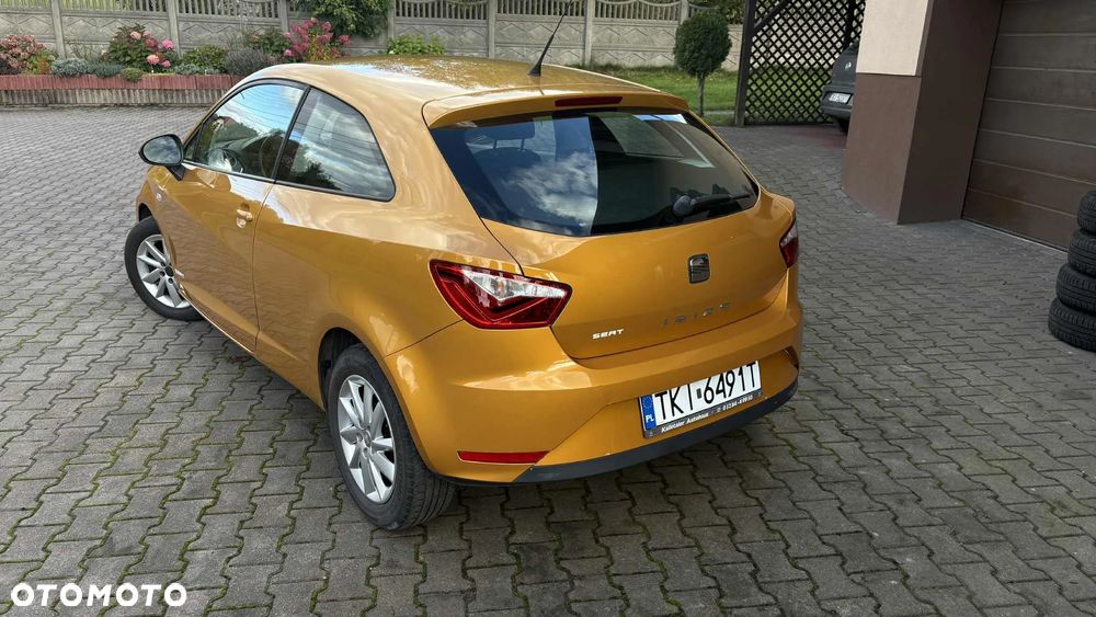 Seat Ibiza - 9