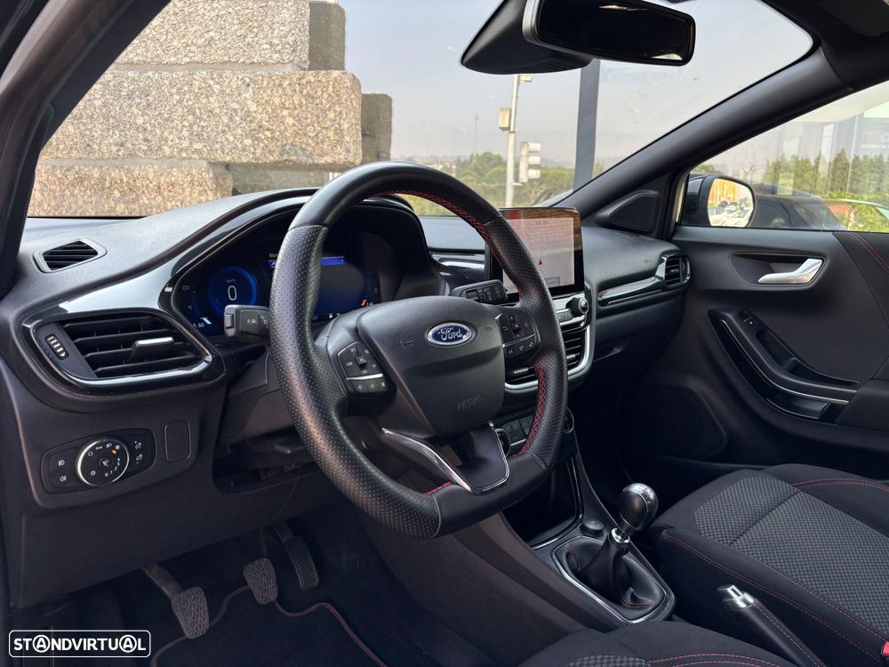 Ford Puma 1.0 EcoBoost MHEV ST-Line - 6