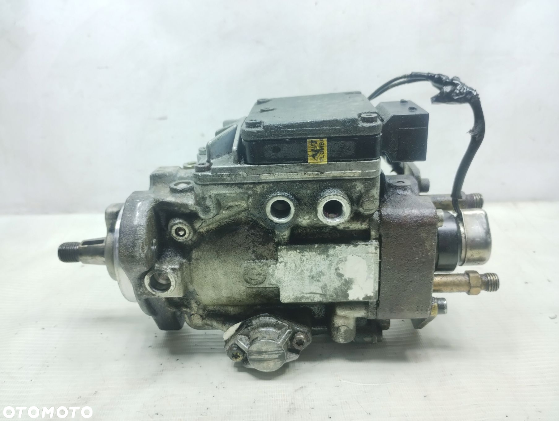 Ford Focus Mk1 1.8 Tddi Pompa Wtryskowa Xs4Q-9A543-Nj - 7