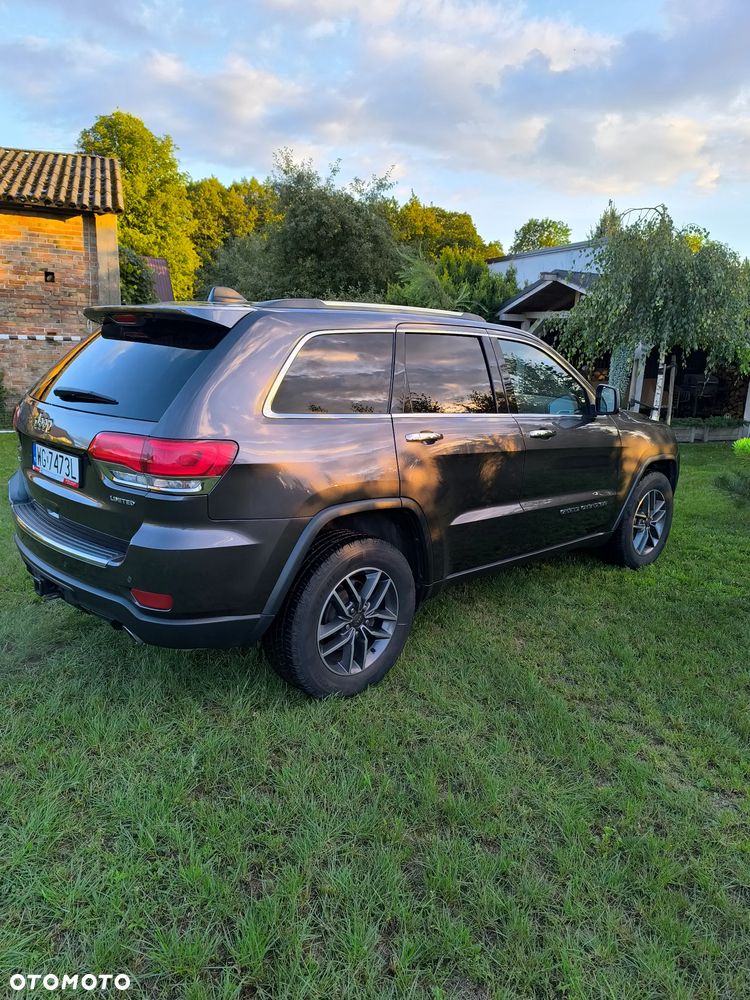 Jeep Grand Cherokee 3.6 V6 Limited - 16