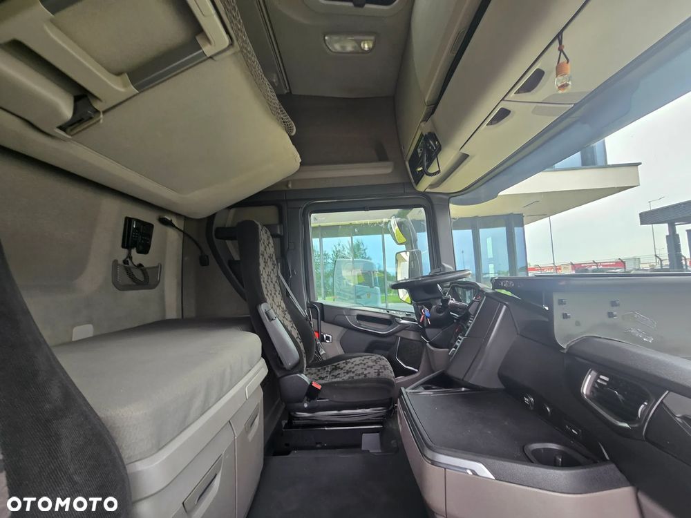 Scania S410 A4x2EB / TOPLINE / MEGA / SALON PL /Pierwszy właściciel - 13