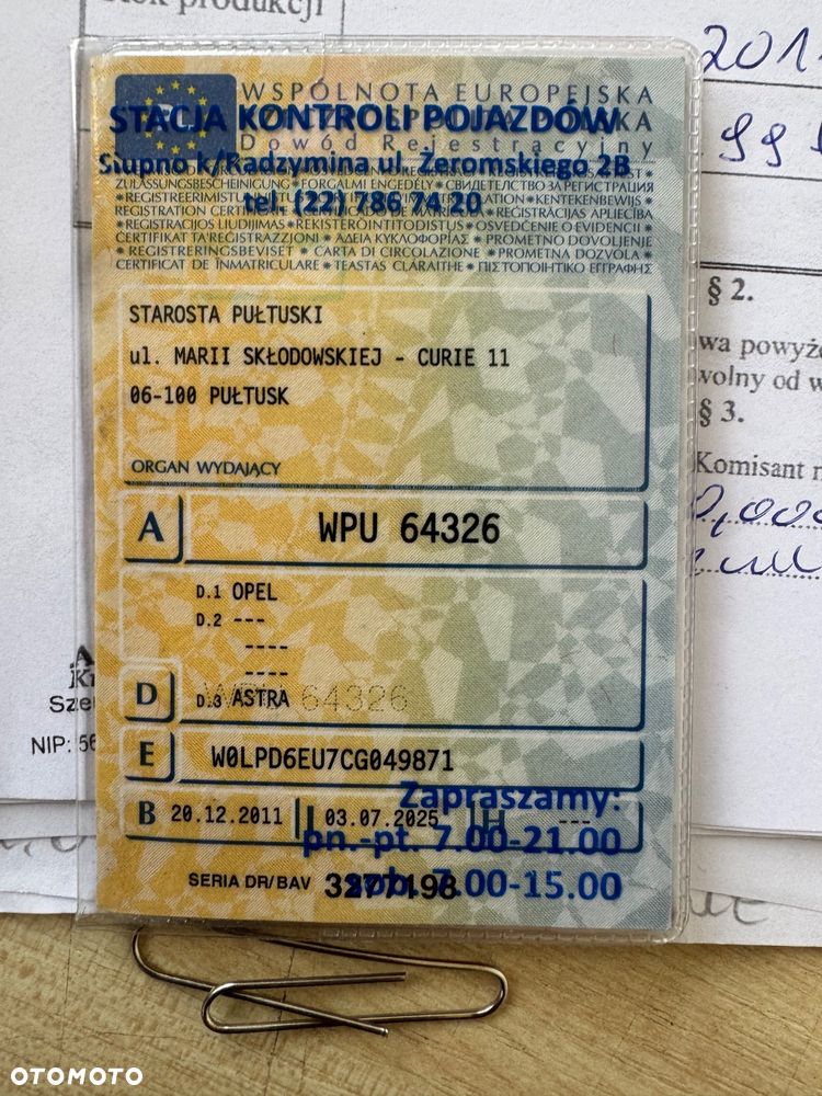 Opel Astra - 17
