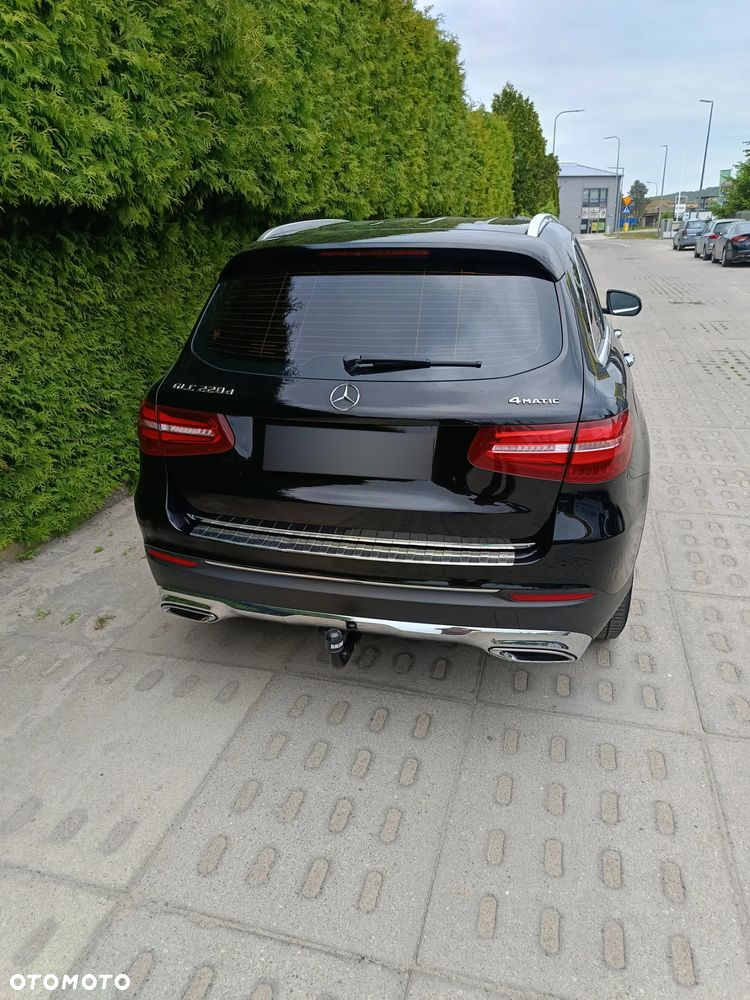 Mercedes-Benz GLC 220 d 4-Matic - 6