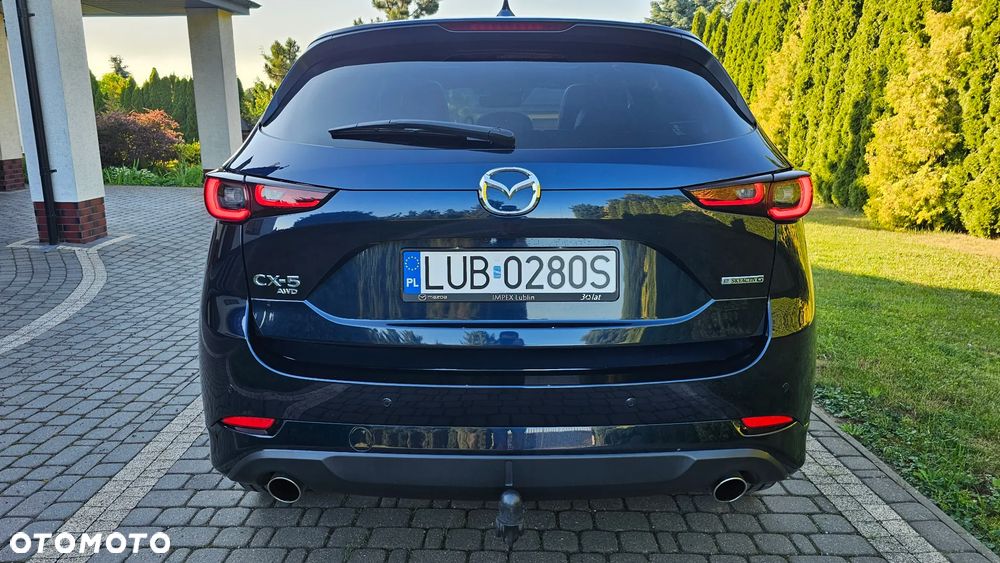 Mazda CX-5 e-SKYACTIV-G 194 AWD Takumi - 10