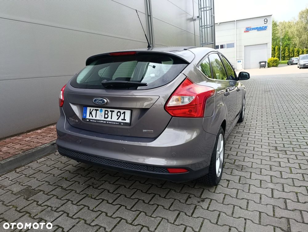 Ford Focus 1.0 EcoBoost STart-Stopp-System TITANIUM - 13