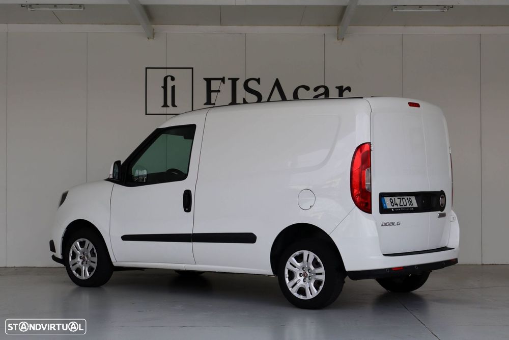 Fiat Doblo 1.3 Multijet - 10