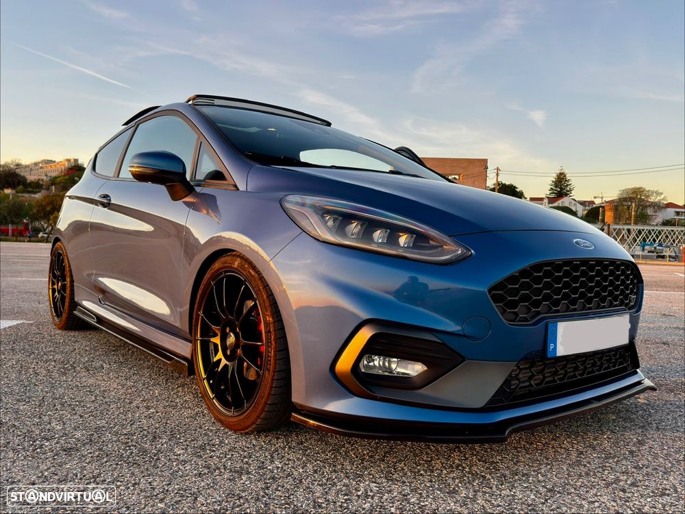Ford Fiesta 1.5 EcoBoost ST High - 49