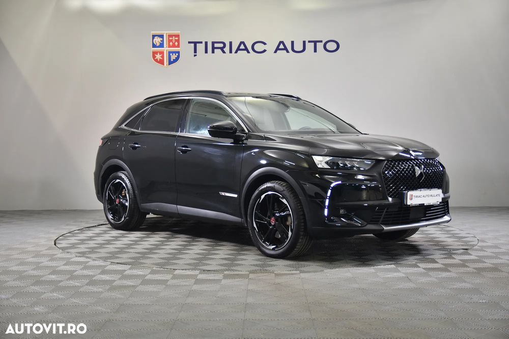 DS Automobiles DS 7 Crossback - 7