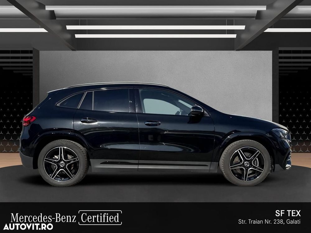 Mercedes-Benz GLA 200 d 8G-DCT Edition AMG Line - 24