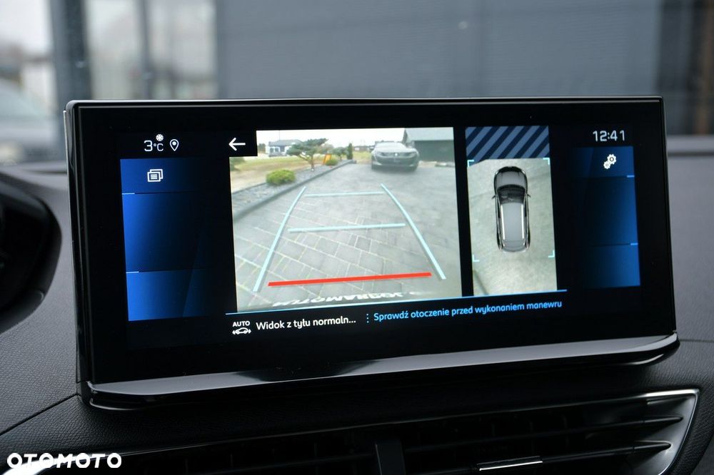 Peugeot 3008 1.2 PureTech Allure S&S - 15