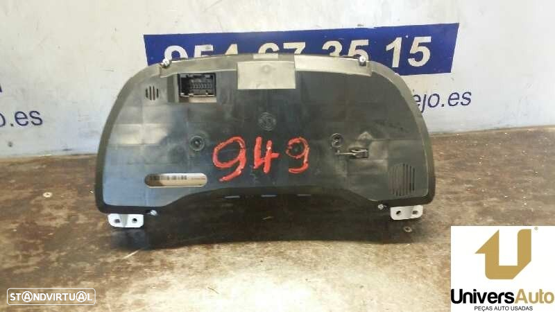 QUADRANTE FIAT PANDA 2004 -51711237 - 2