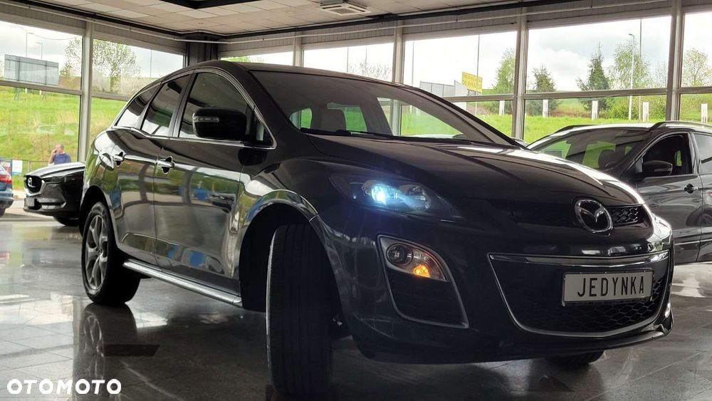 Mazda CX-7 - 14
