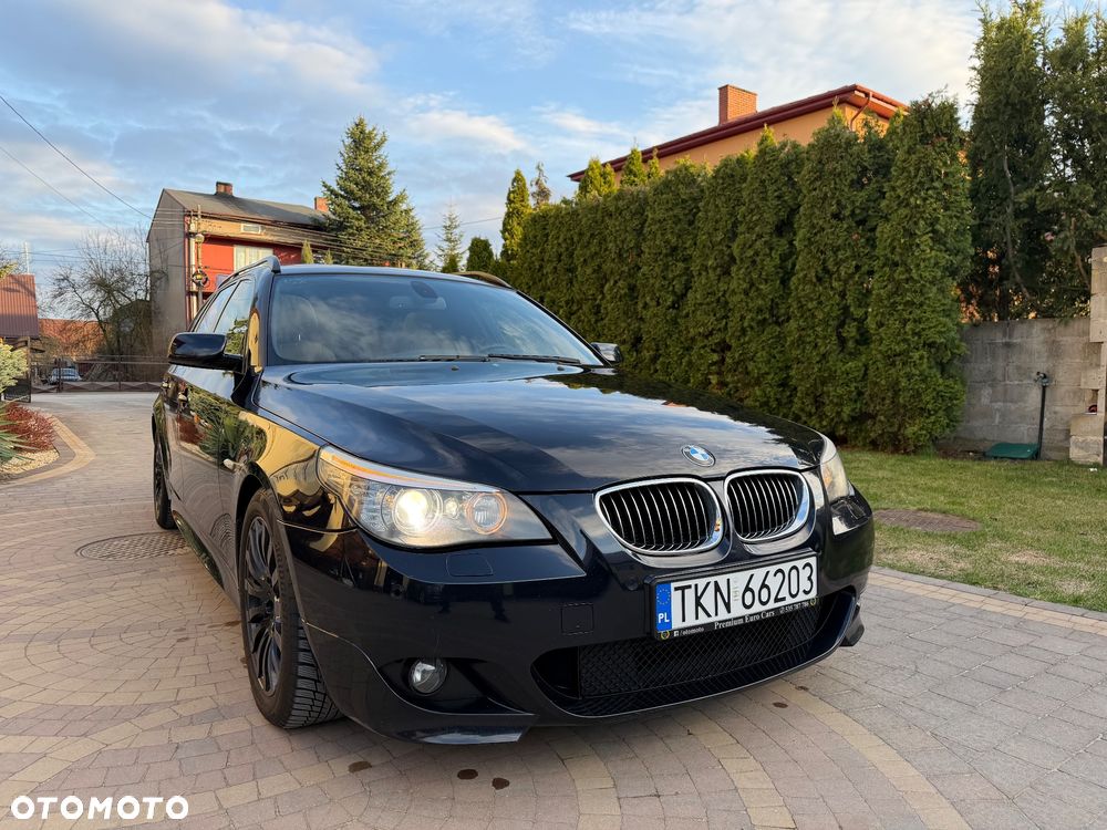 BMW Seria 5 530d Edition Sport - 6