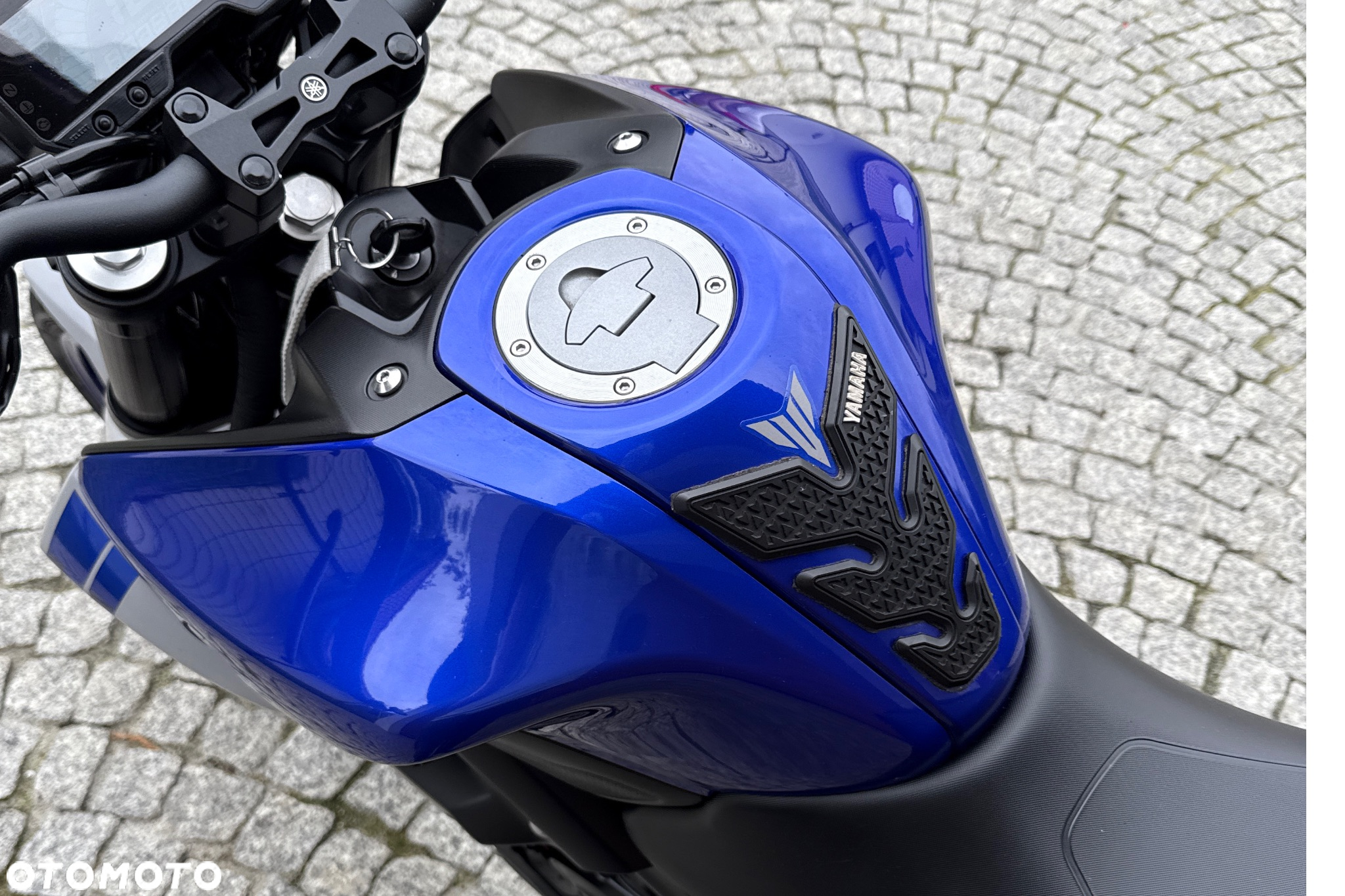 Yamaha MT - 15