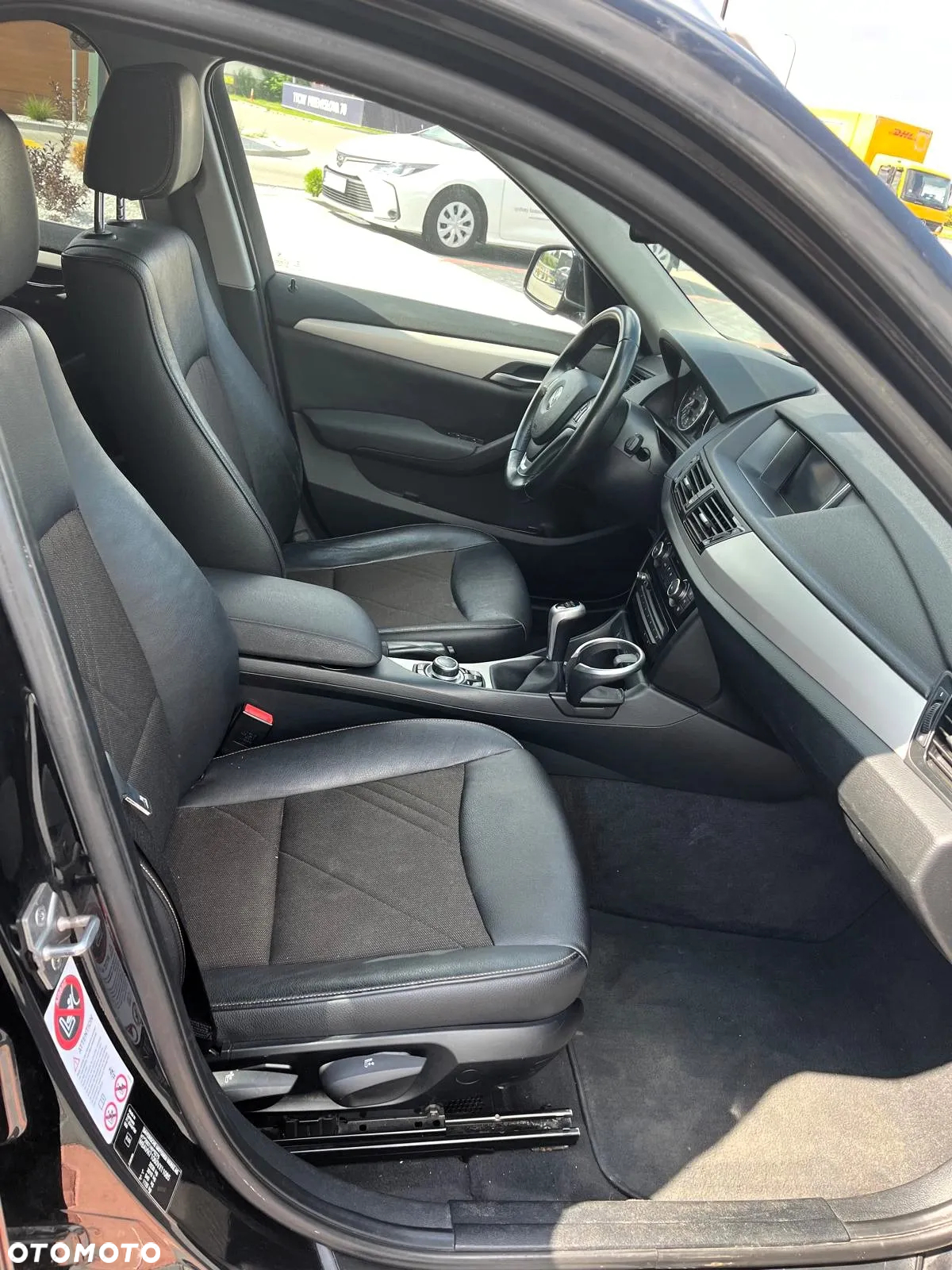 BMW X1 sDrive18d - 9