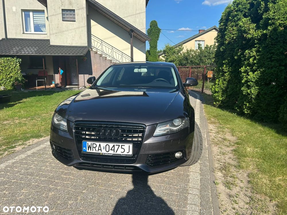 Audi A4 Limousine 2.0 TDI - 4