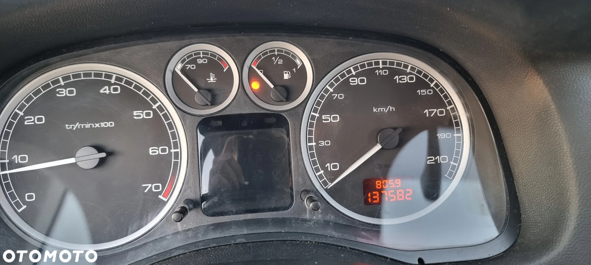 Peugeot 307 - 26