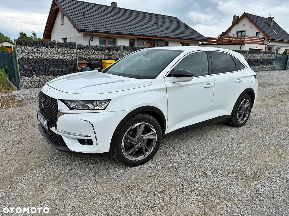DS Automobiles DS 7 Crossback 1.6 E-Tense Bastille + - 3