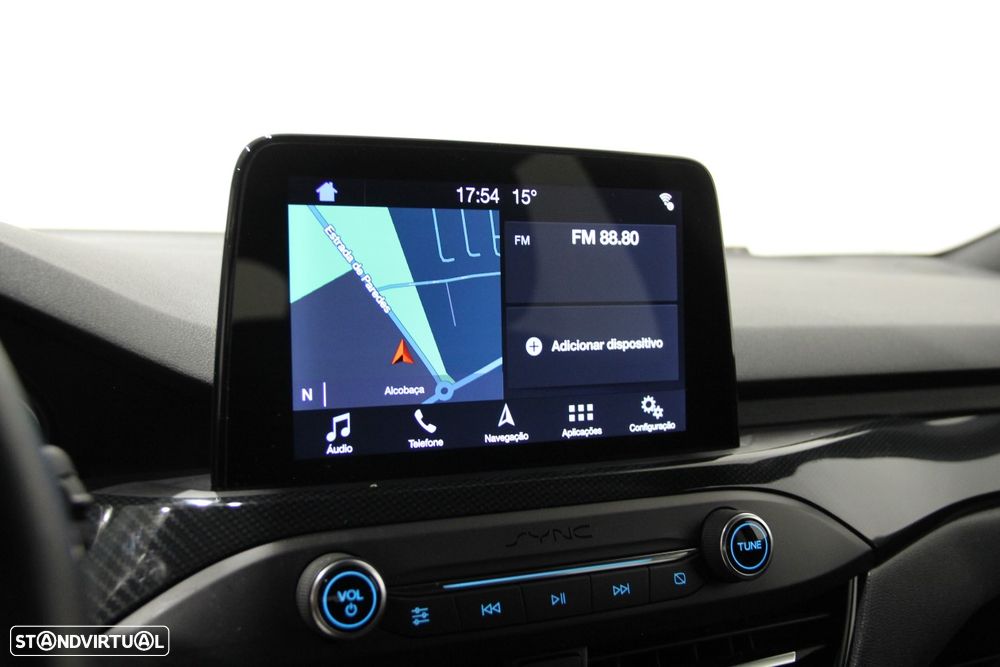 Ford Focus 1.0 EcoBoost ST-Line - 16