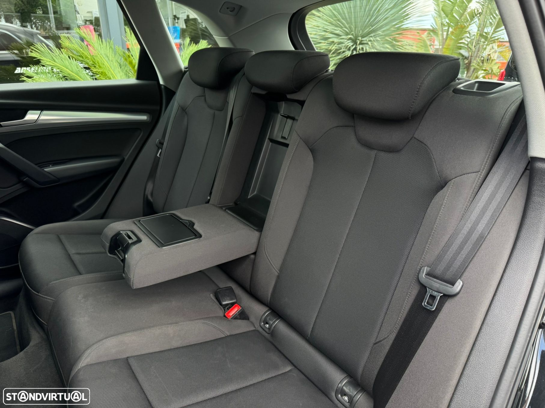 Audi Q5 35 TDI Sport S tronic - 19