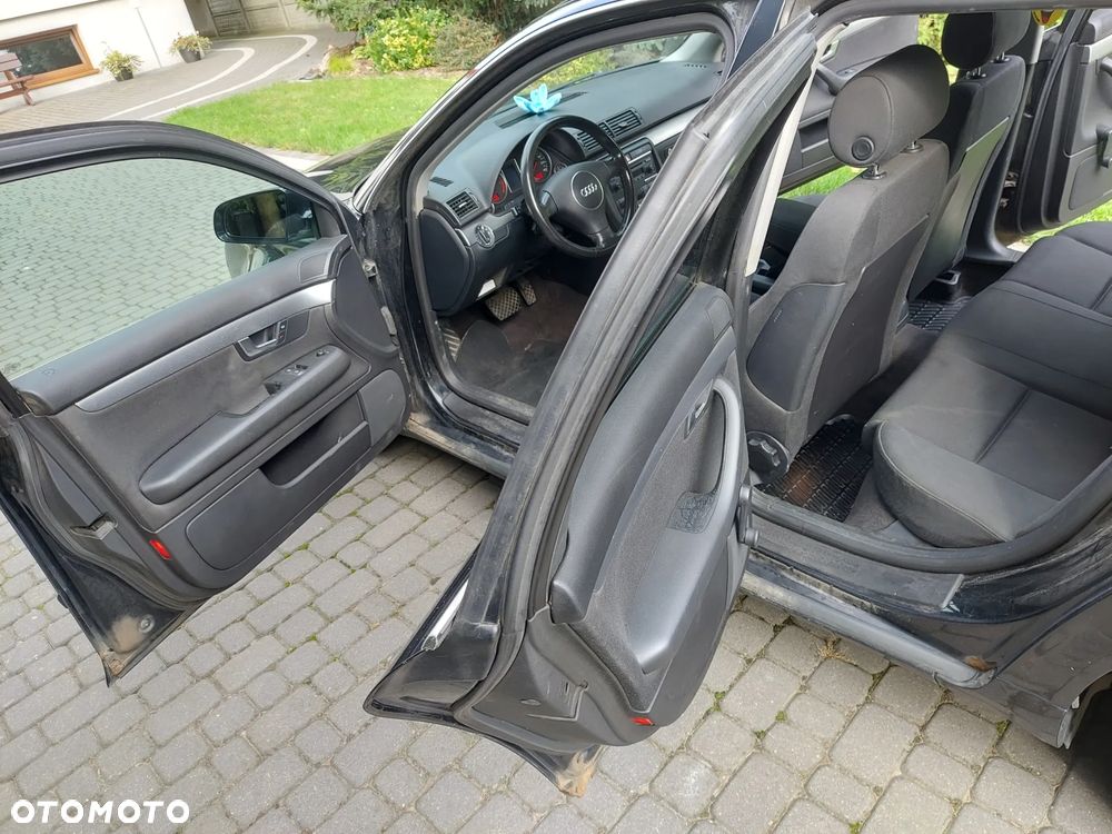 Audi A4 Avant - 7